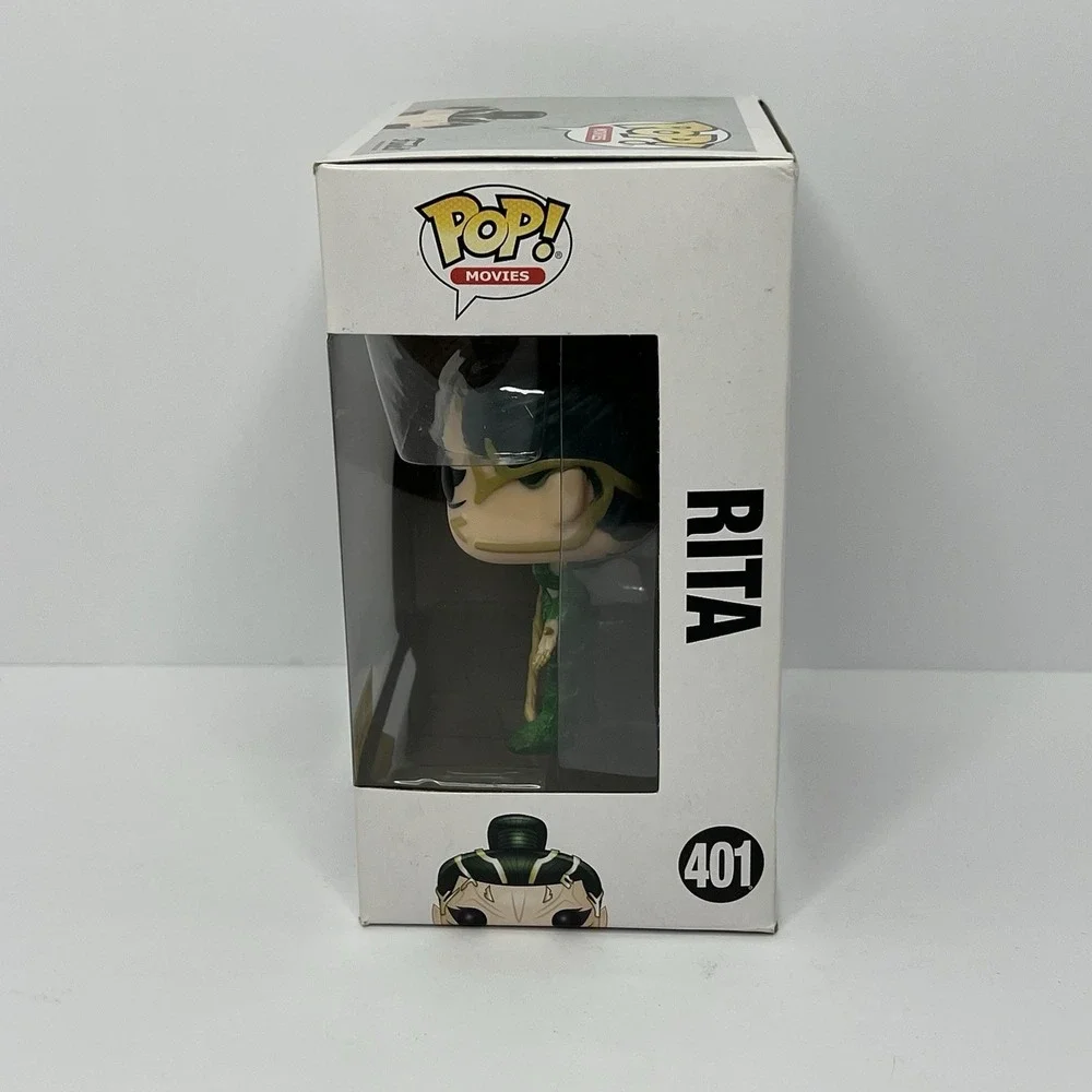 Funko Pop! Vinyl: Power Rangers - Rita Repulsa - Hot Topic Exclusive #401 NIB